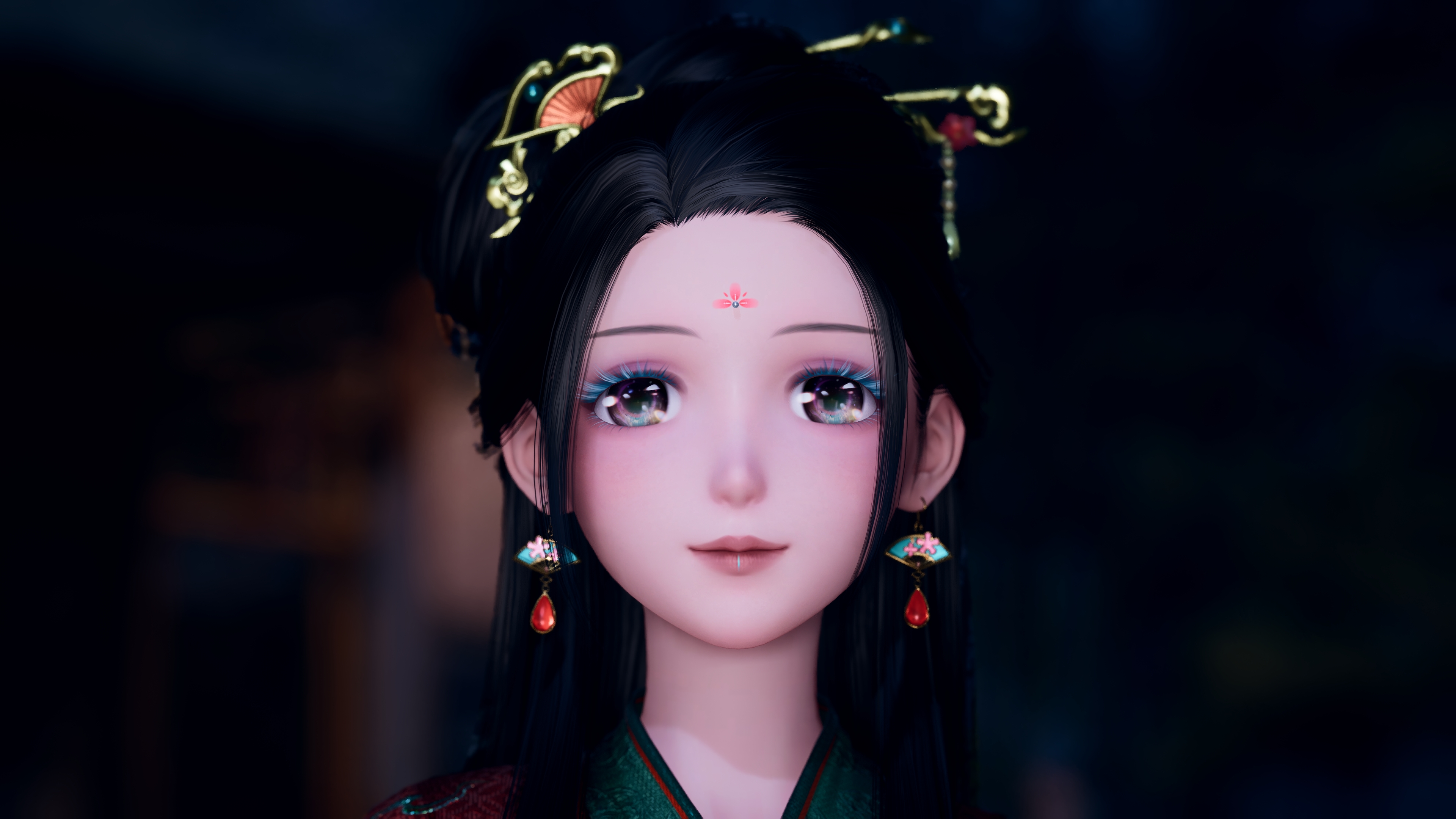 Exploring Infinity Nikki